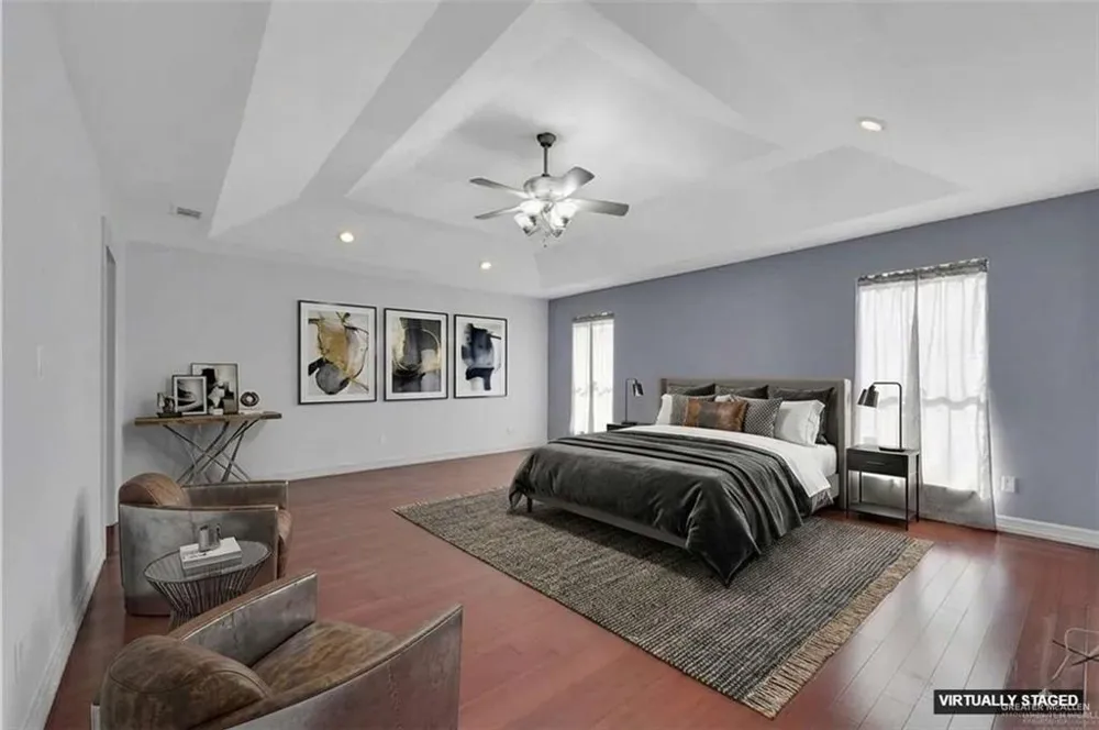 3207 E San Luis Circle Mission, TX 78573