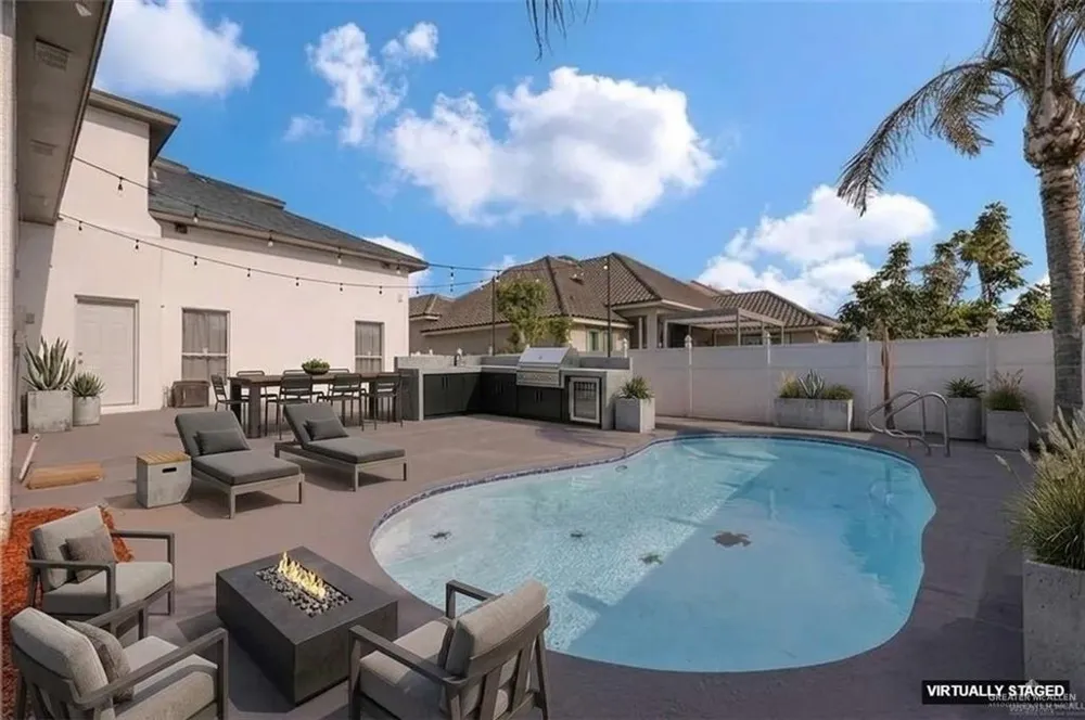 3207 E San Luis Circle Mission, TX 78573