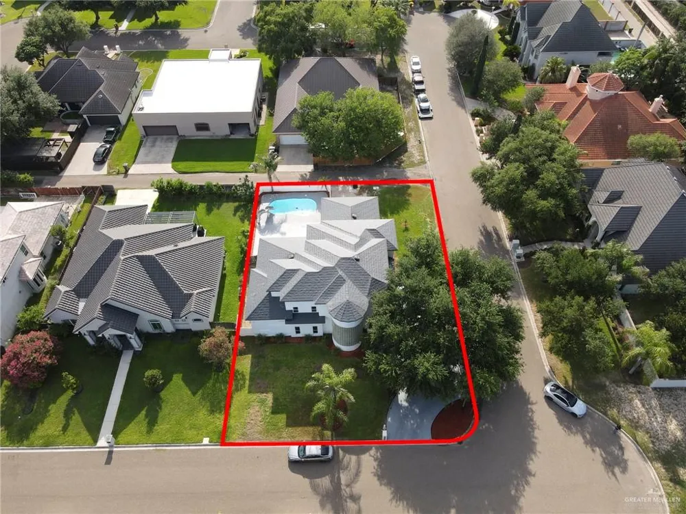 3207 E San Luis Circle Mission, TX 78573