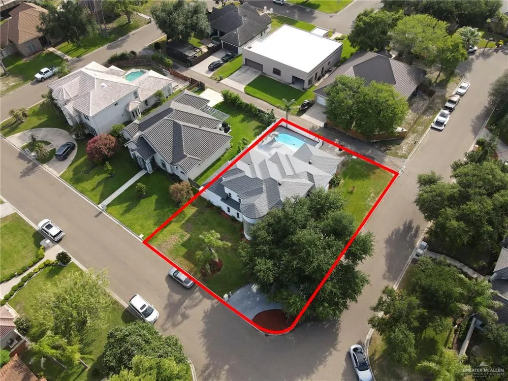 3207 E San Luis Circle Mission, TX 78573