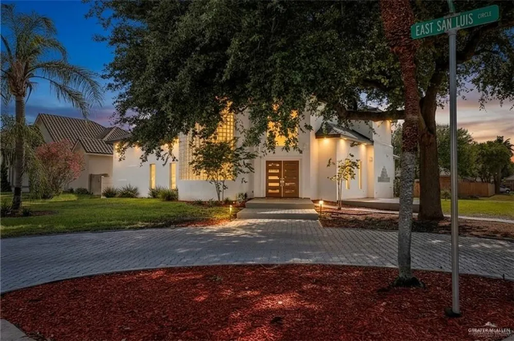 3207 E San Luis Circle Mission, TX 78573