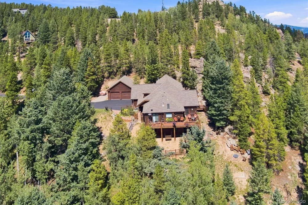 11016 Timothys Drive Conifer, CO 80433