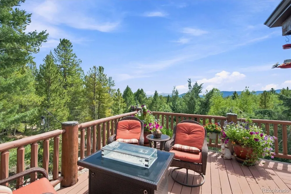 11016 Timothys Drive Conifer, CO 80433