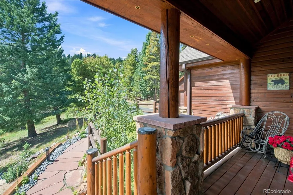 11016 Timothys Drive Conifer, CO 80433
