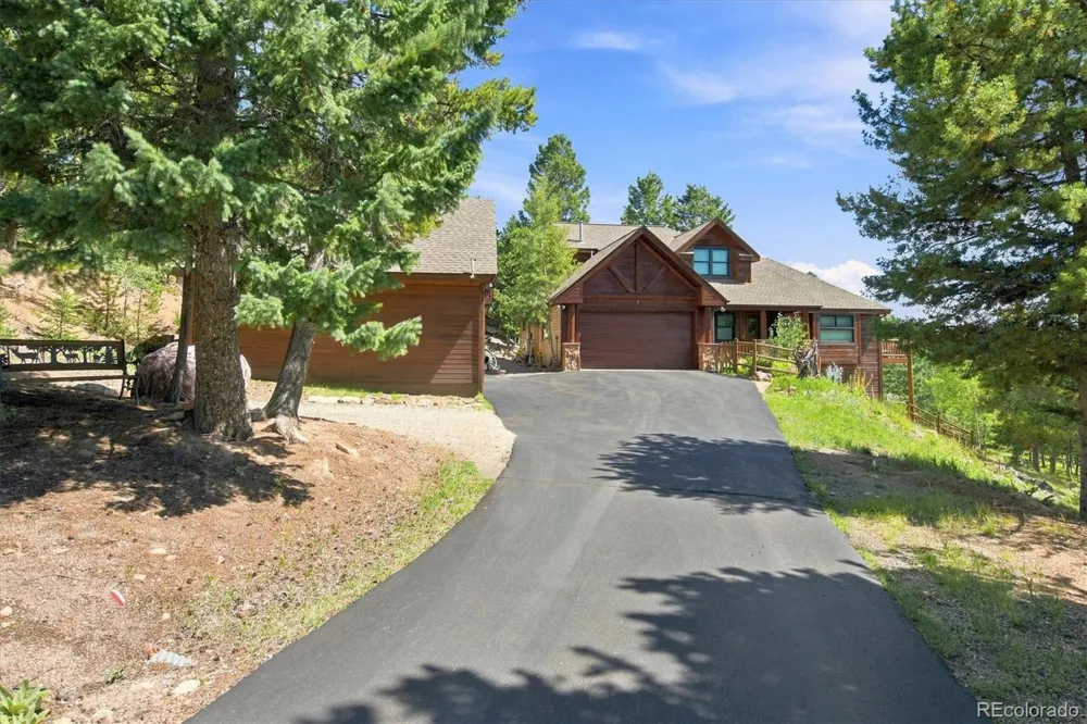 11016 Timothys Drive Conifer, CO 80433