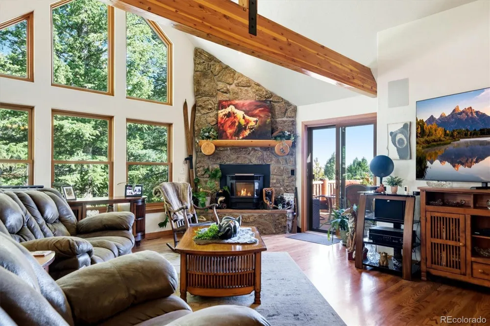 11016 Timothys Drive Conifer, CO 80433