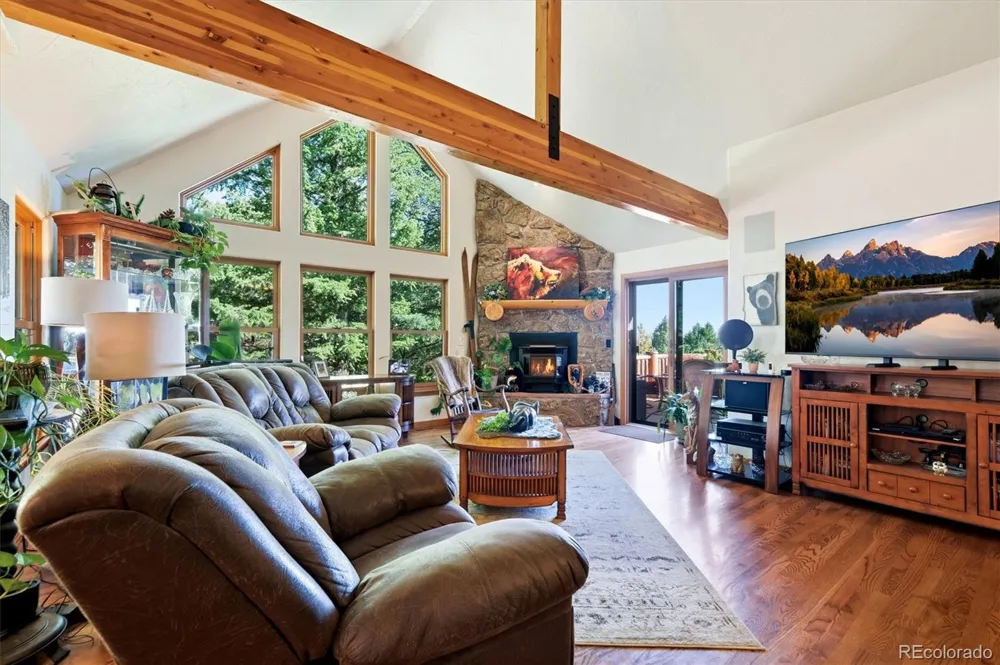 11016 Timothys Drive Conifer, CO 80433