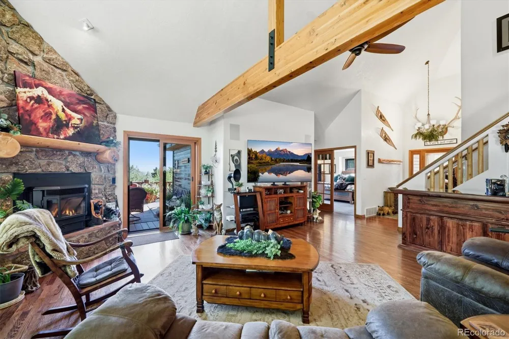 11016 Timothys Drive Conifer, CO 80433