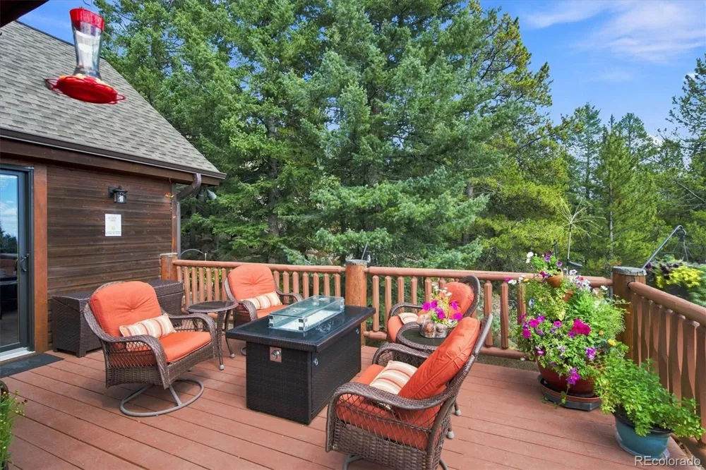 11016 Timothys Drive Conifer, CO 80433