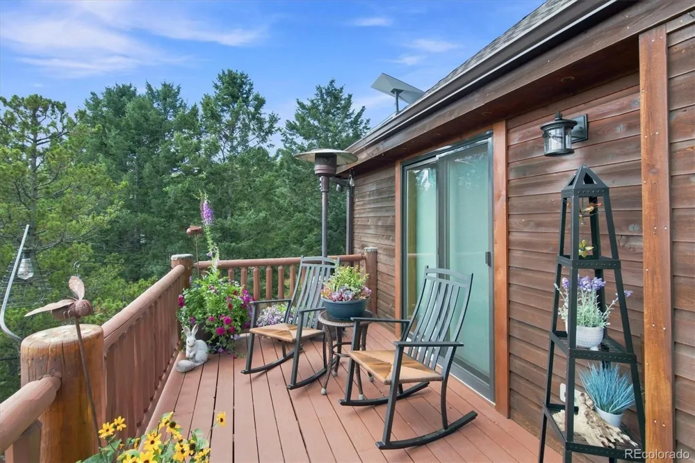 11016 Timothys Drive Conifer, CO 80433