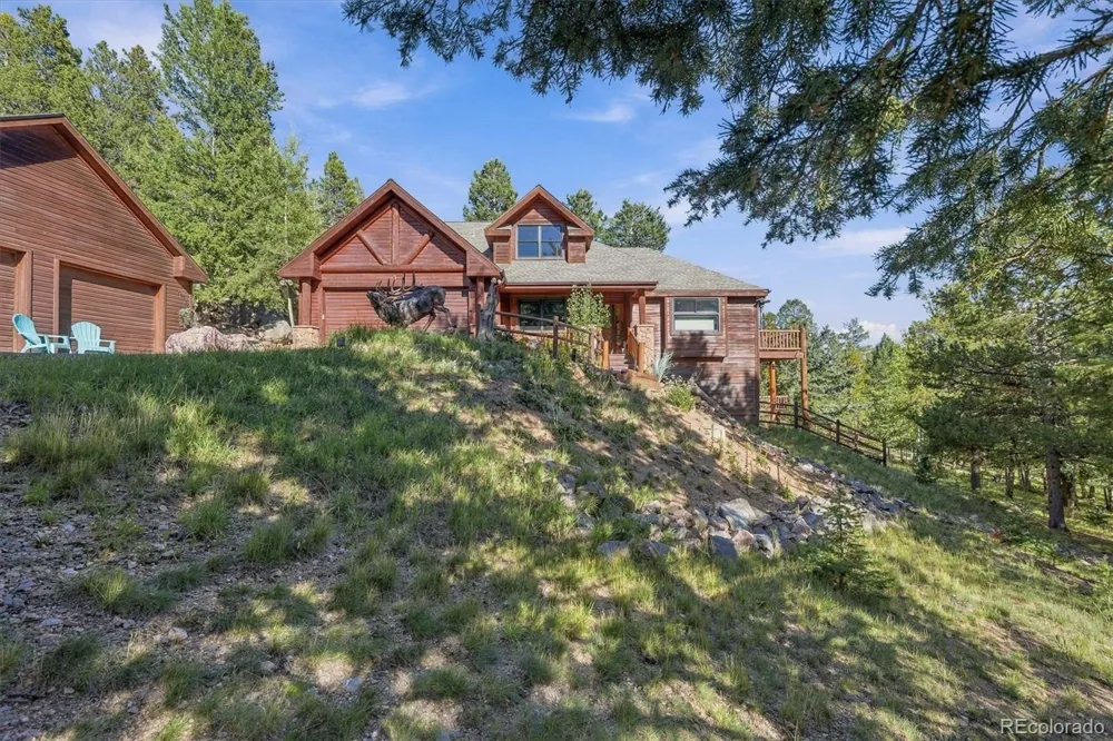 11016 Timothys Drive Conifer, CO 80433