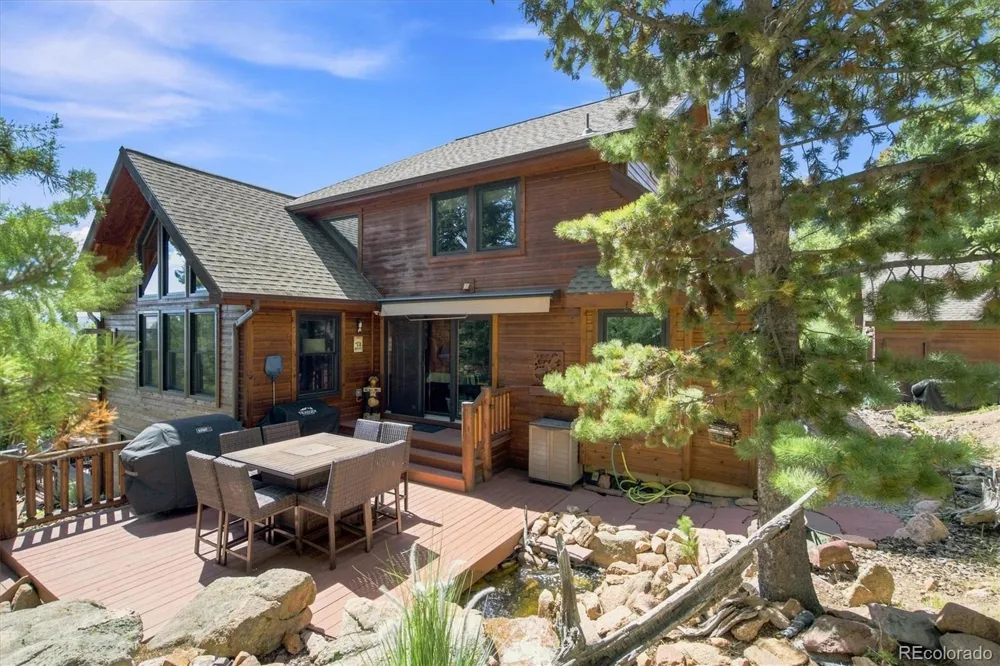 11016 Timothys Drive Conifer, CO 80433