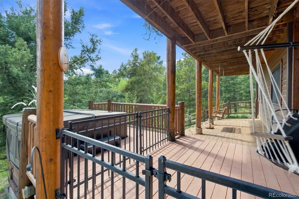 11016 Timothys Drive Conifer, CO 80433