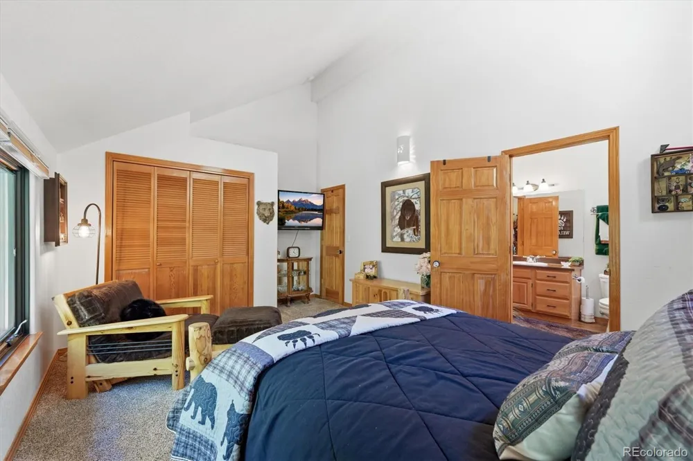 11016 Timothys Drive Conifer, CO 80433