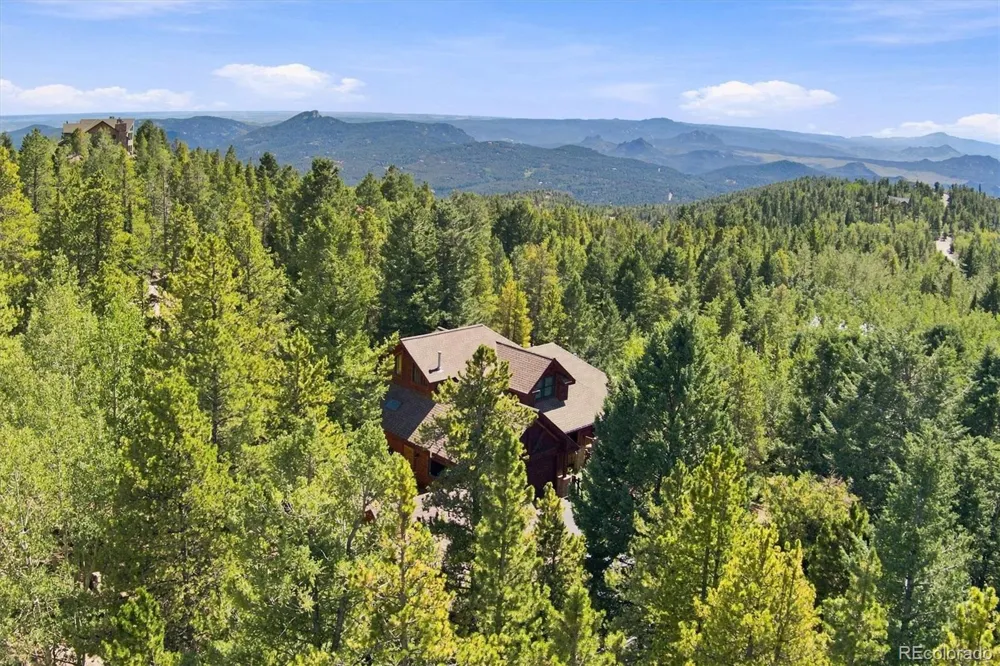 11016 Timothys Drive Conifer, CO 80433