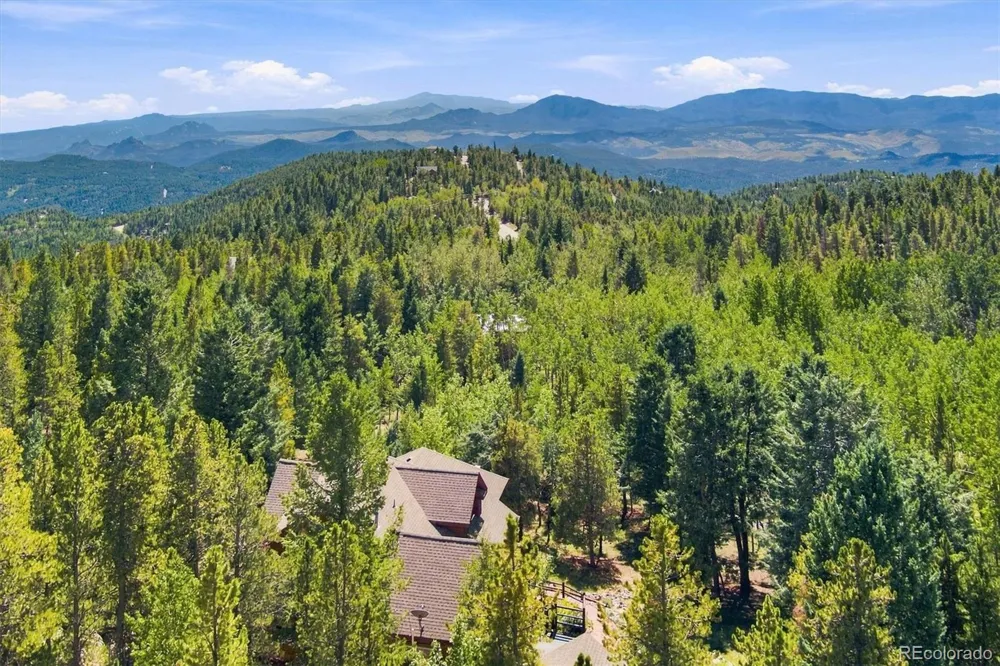 11016 Timothys Drive Conifer, CO 80433