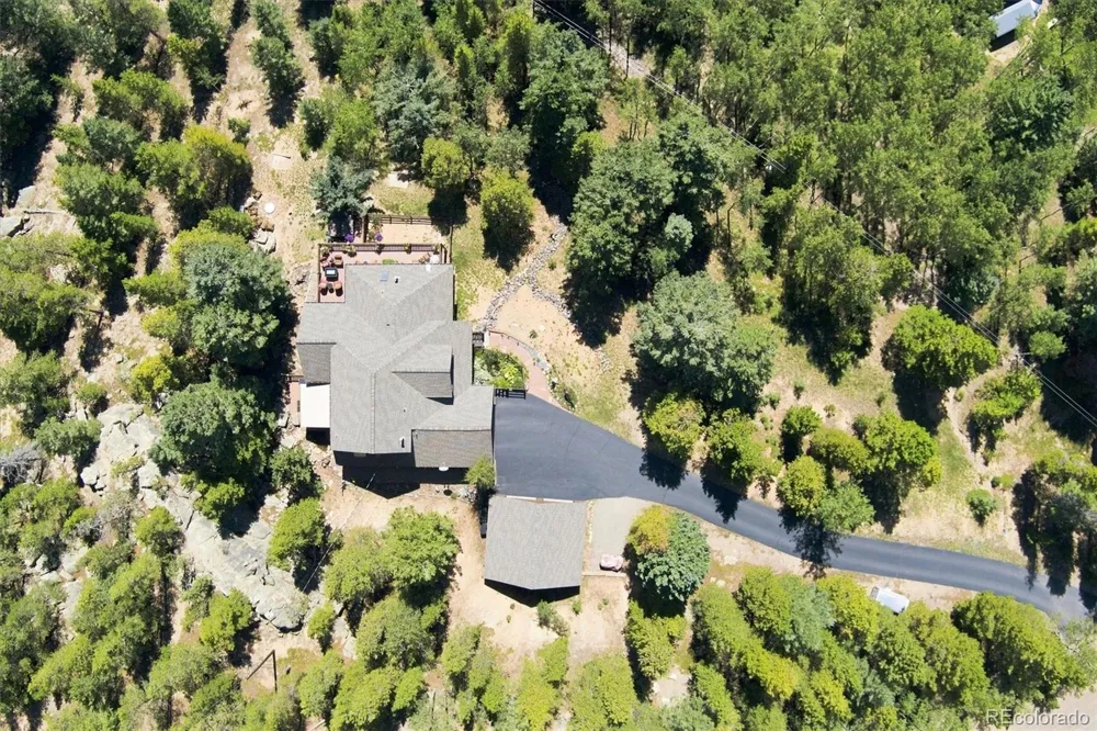 11016 Timothys Drive Conifer, CO 80433