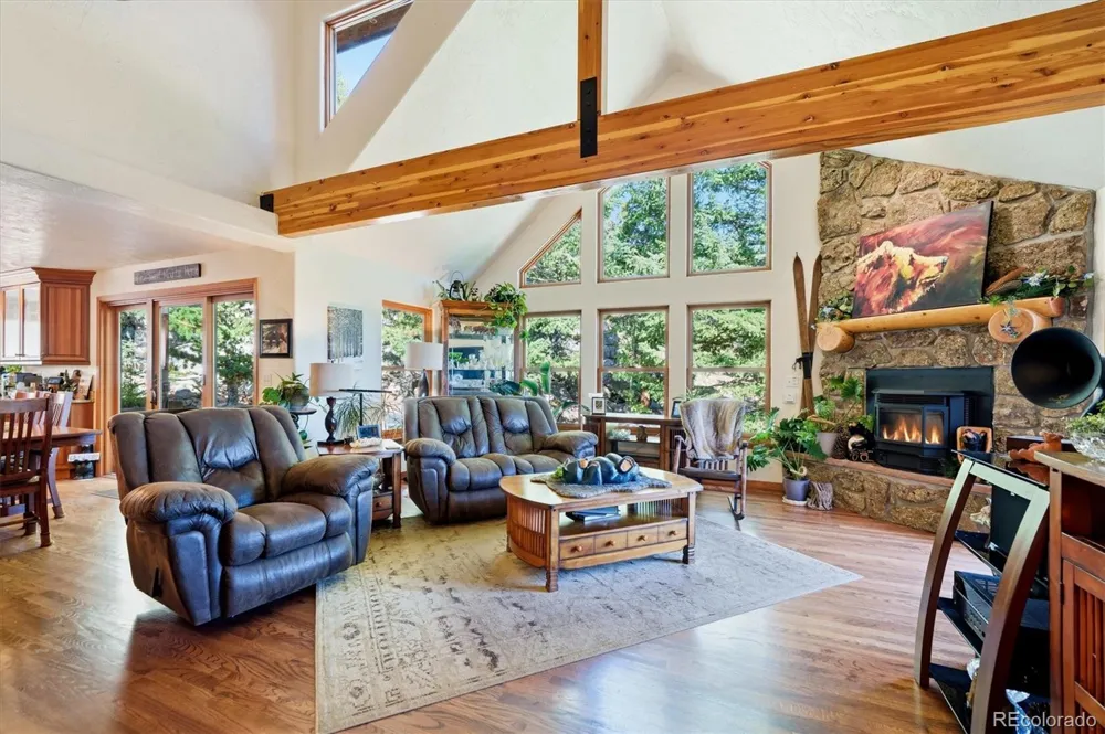 11016 Timothys Drive Conifer, CO 80433