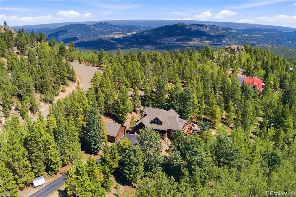 11016 Timothys Drive Conifer, CO 80433
