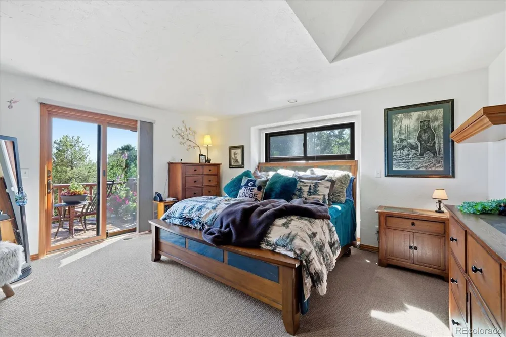 11016 Timothys Drive Conifer, CO 80433