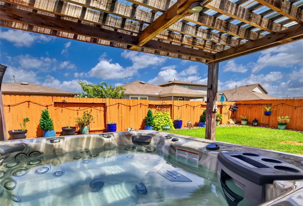 25526 Rancho Espirito Lane Katy, TX 77493