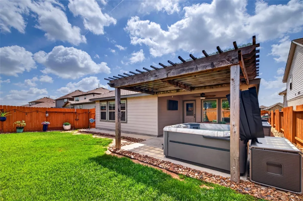 25526 Rancho Espirito Lane Katy, TX 77493