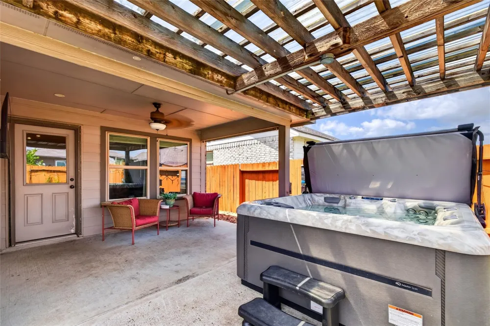 25526 Rancho Espirito Lane Katy, TX 77493