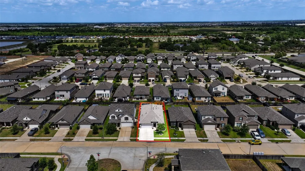 25526 Rancho Espirito Lane Katy, TX 77493
