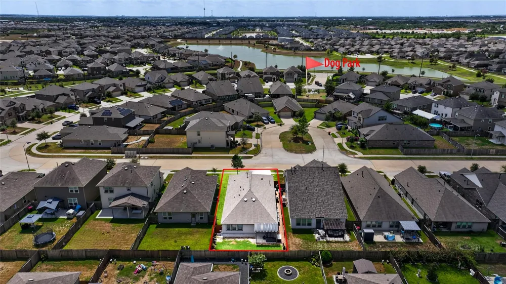 25526 Rancho Espirito Lane Katy, TX 77493
