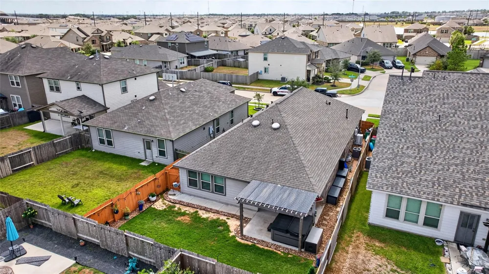 25526 Rancho Espirito Lane Katy, TX 77493