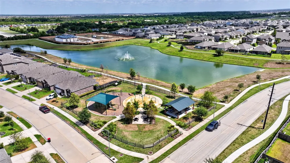 25526 Rancho Espirito Lane Katy, TX 77493