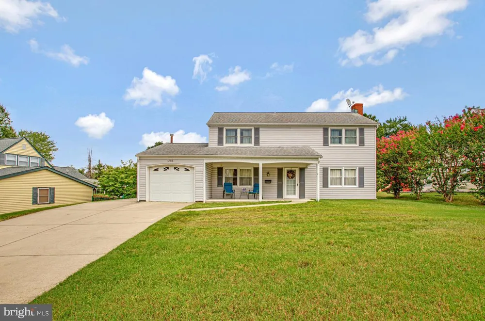 12618 MILLSTREAM DRIVE Bowie, MD 20715
