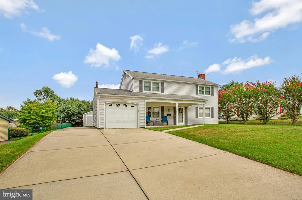 12618 MILLSTREAM DRIVE Bowie, MD 20715