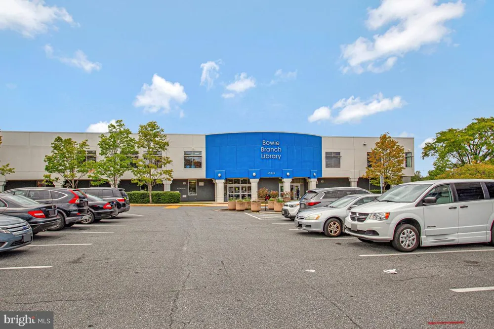 12618 MILLSTREAM DRIVE Bowie, MD 20715