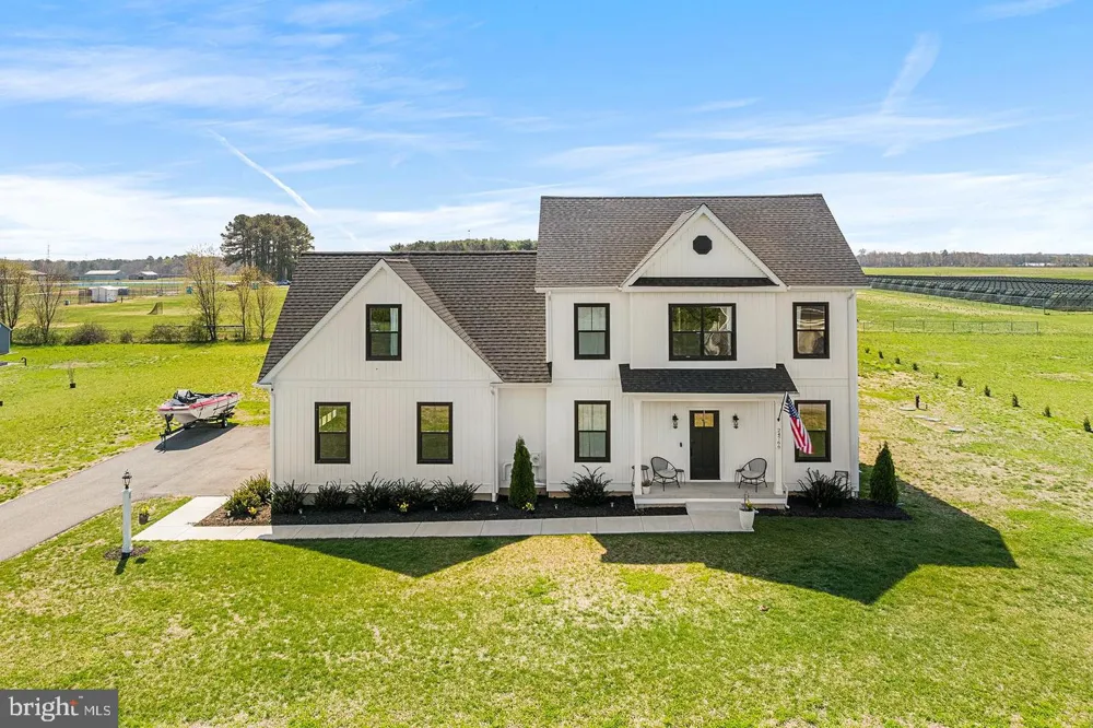 24766 TRIBBETT CIRCLE Ridgely, MD 21660