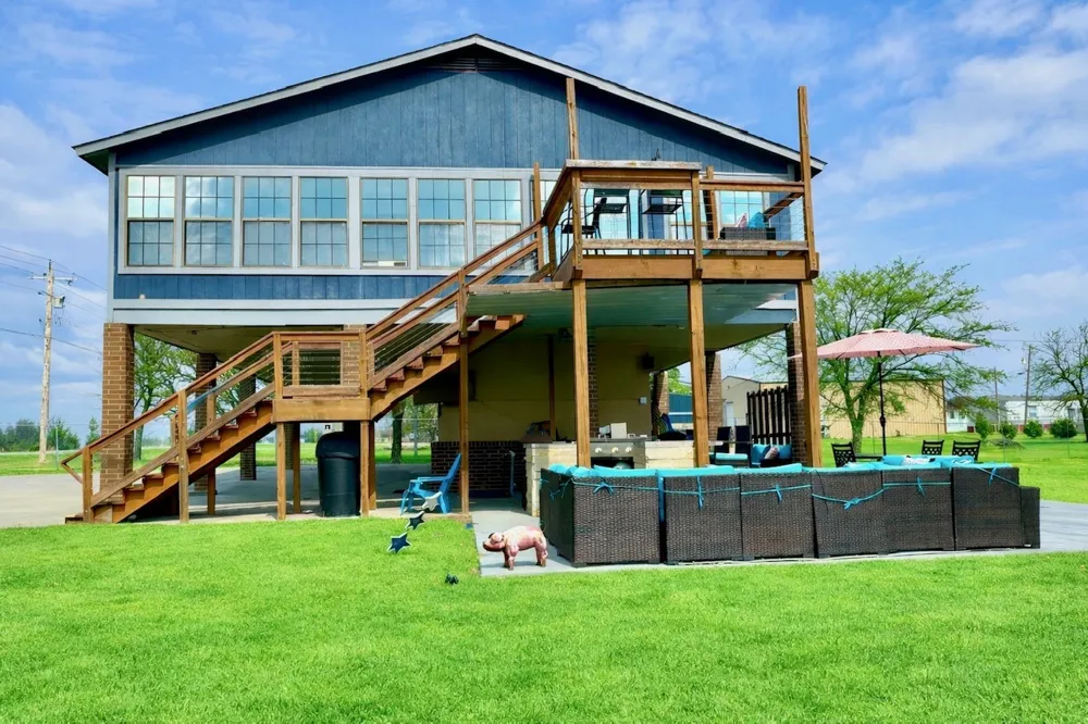 8128 Hwy 70B Kingston, OK 73439