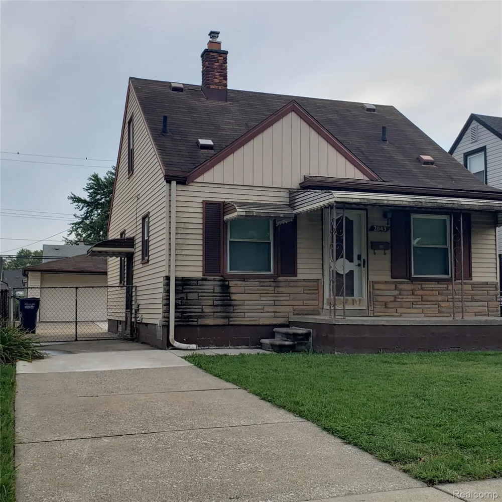 2043 Mill Street Lincoln Park City, MI 48146