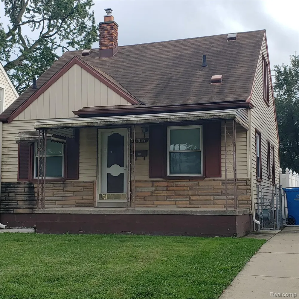 2043 Mill Street Lincoln Park City, MI 48146