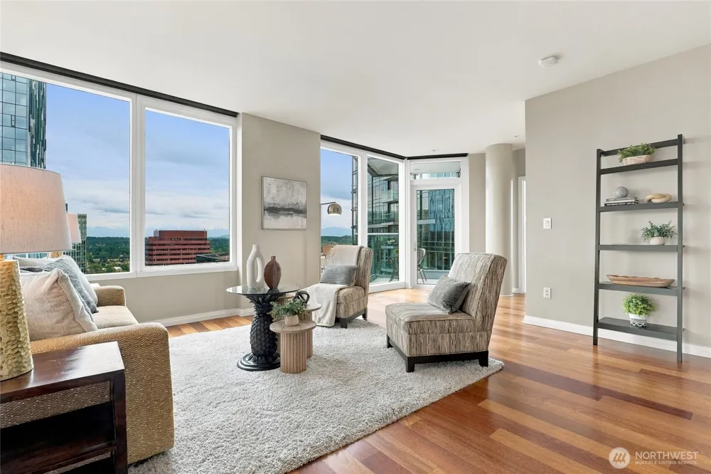 500 106th Avenue NE #3205 Bellevue, WA 98004