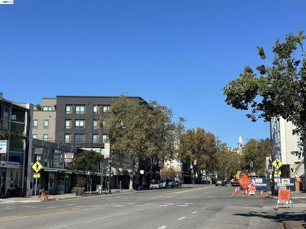 2615 Telegraph Ave Berkeley, CA 94704