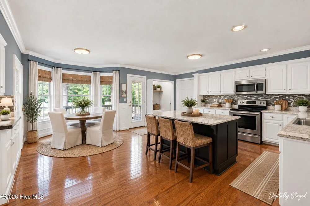 1072 Meadow Lane Barnwell, SC 29812