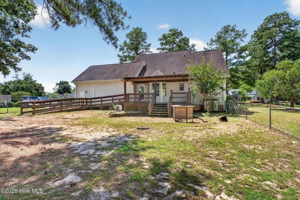 1072 Meadow Lane Barnwell, SC 29812