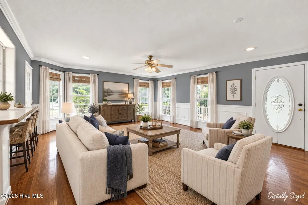 1072 Meadow Lane Barnwell, SC 29812