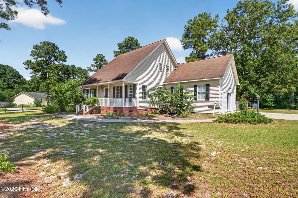 1072 Meadow Lane Barnwell, SC 29812