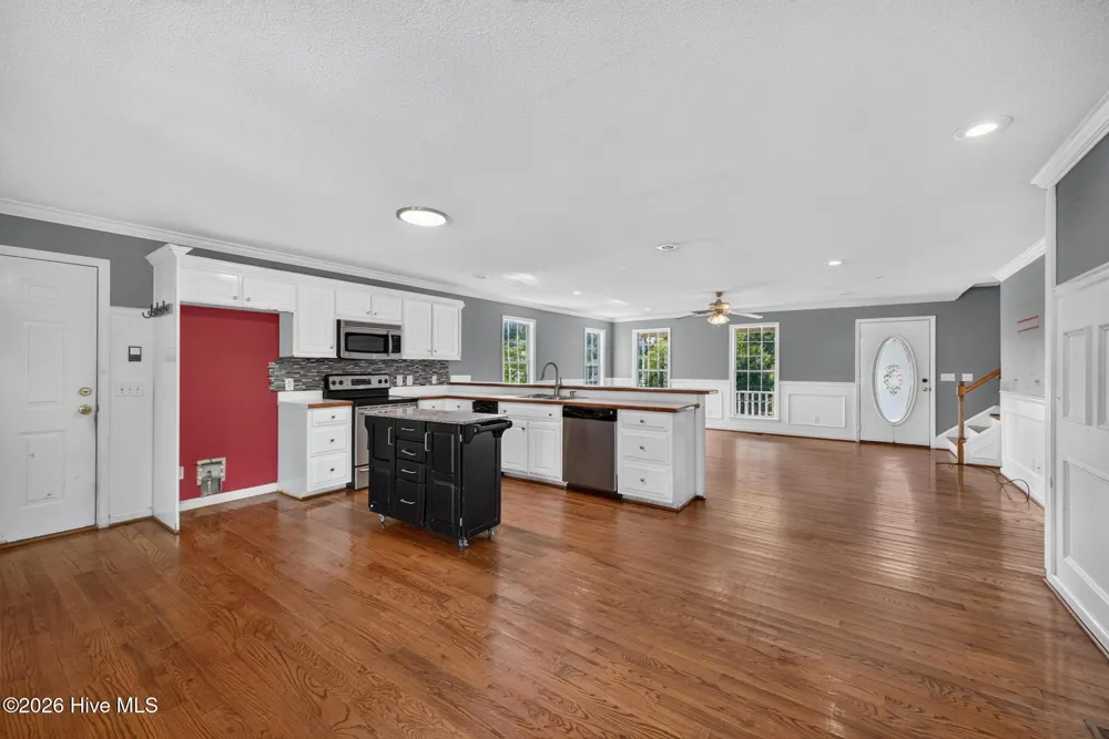 1072 Meadow Lane Barnwell, SC 29812