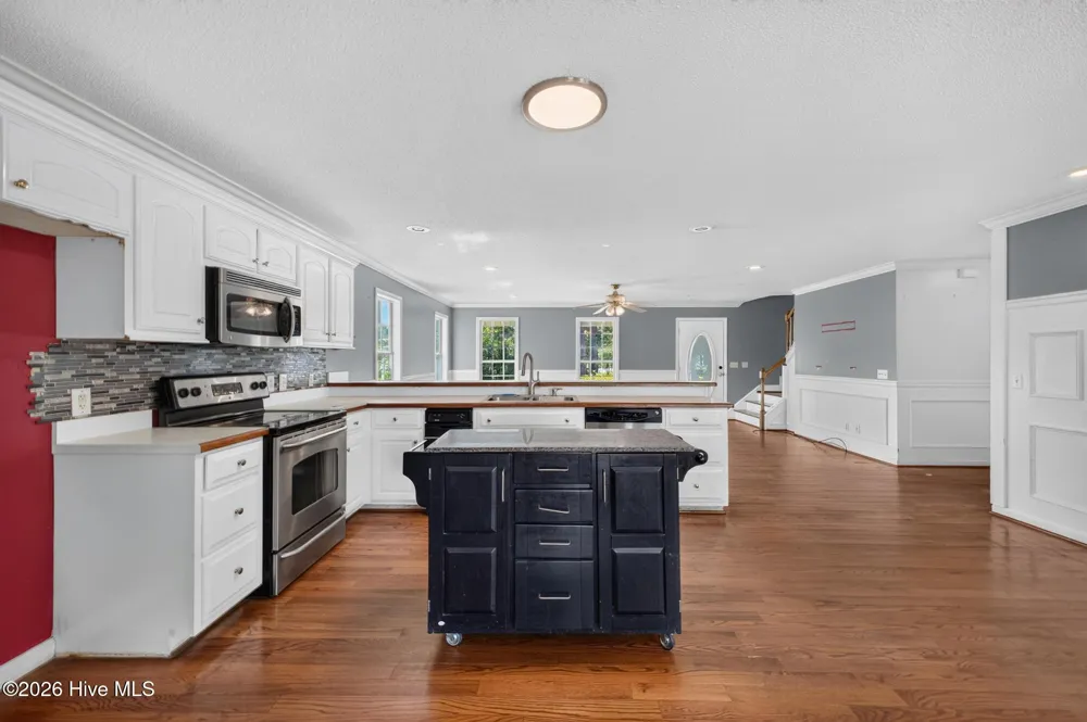 1072 Meadow Lane Barnwell, SC 29812