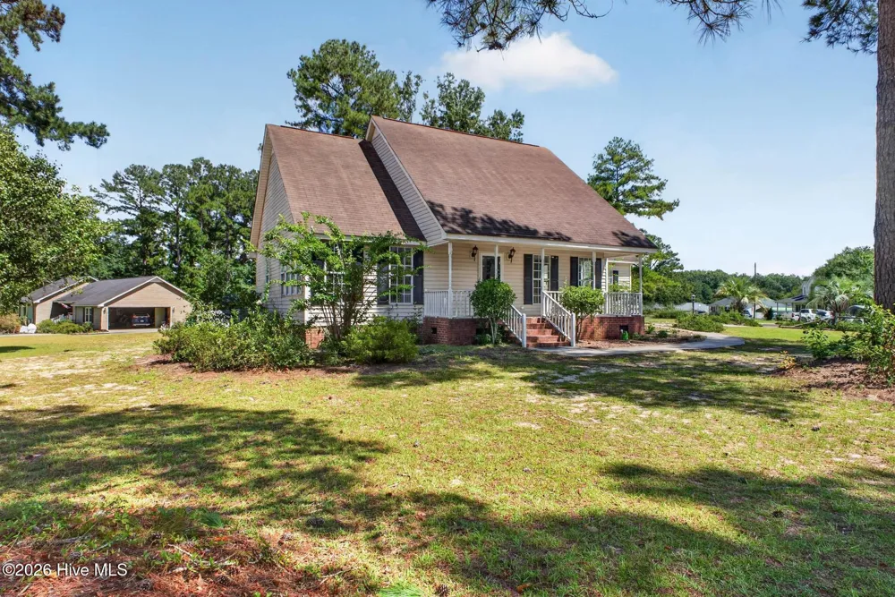 1072 Meadow Lane Barnwell, SC 29812