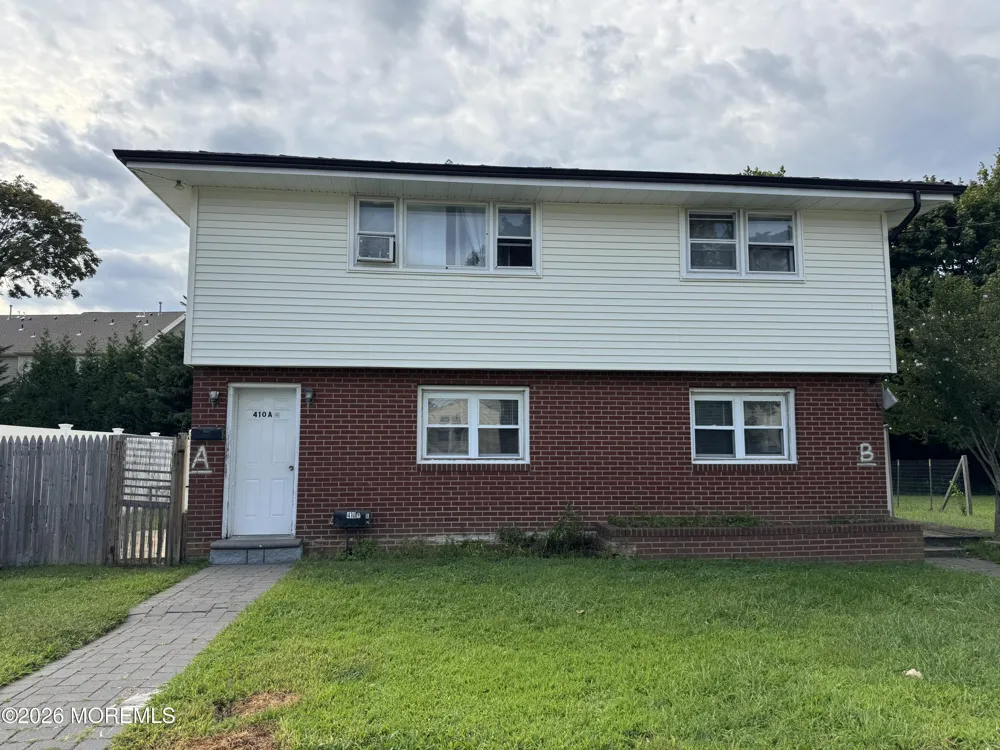 410 2nd Avenue #B Long Branch, NJ 07740