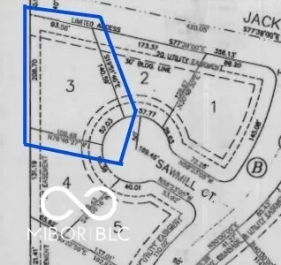 Lot 3 Sawmill Court Muncie, IN 47304
