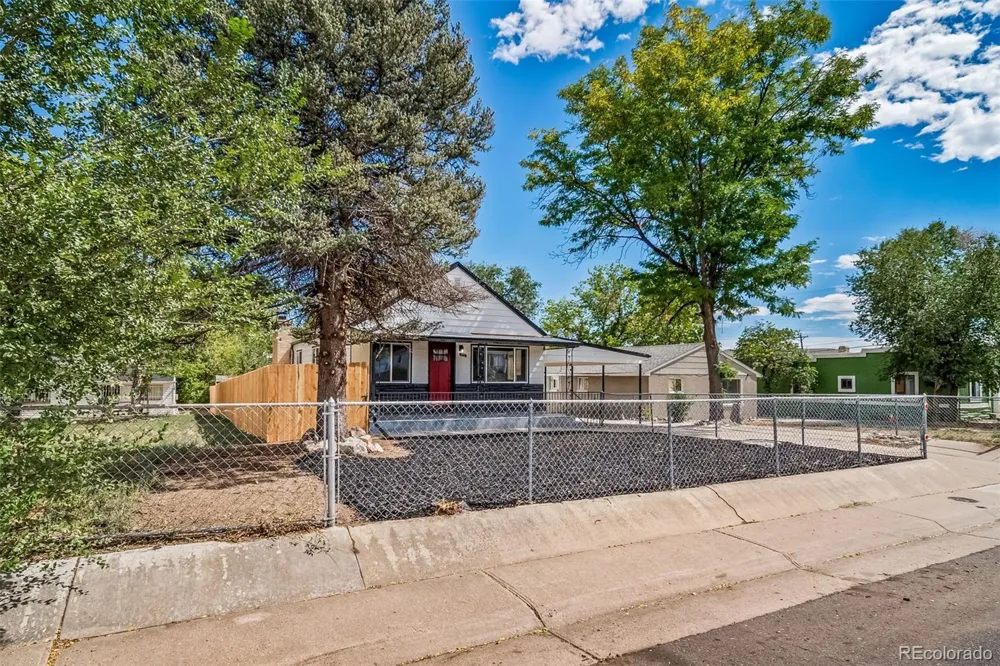 472 S Perry Street Denver, CO 80219